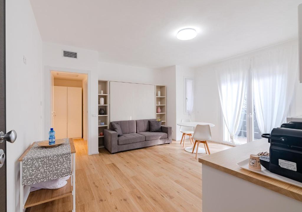 Bollate Apartment | GINO SUITES - Monolocali Luxury - Appartamenti vicini a Rho Fiera e Milano