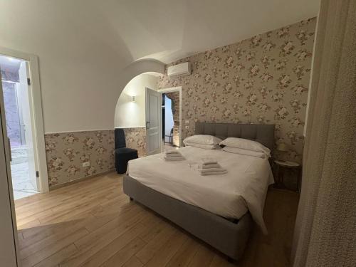 Esquilino Bed & Breakfast | Giolitti Suite