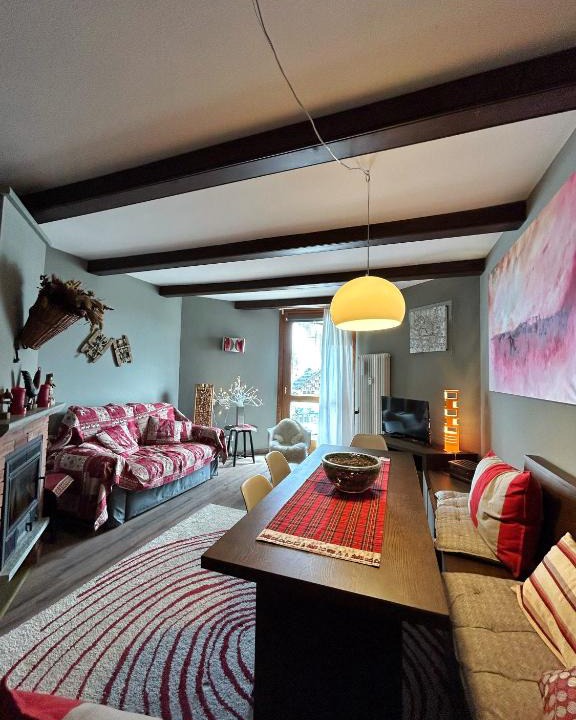 Cervinia Apartment | giomein, appartamento di charme artistico ,CIR 1258