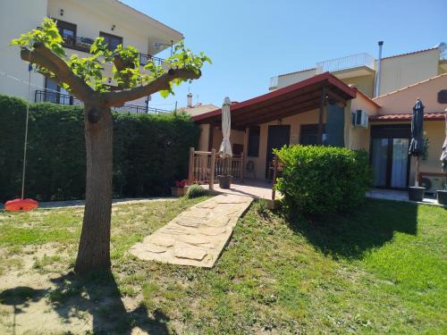 Keramoti House | GIORGOS VILLA