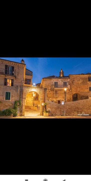 Citta Sant'Angelo Apartment | Gioscy