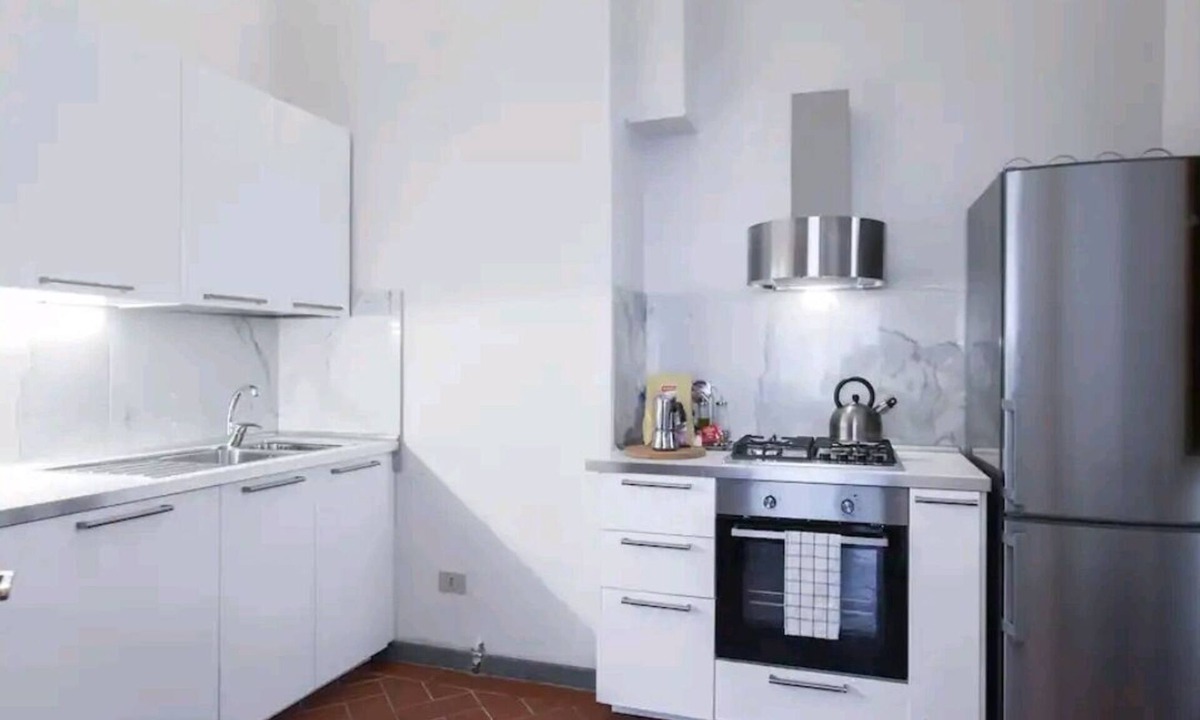 San Niccolo Apartment | GIOTTO 3BR 2 BTH IN THE HEARTH OF FLORENCE