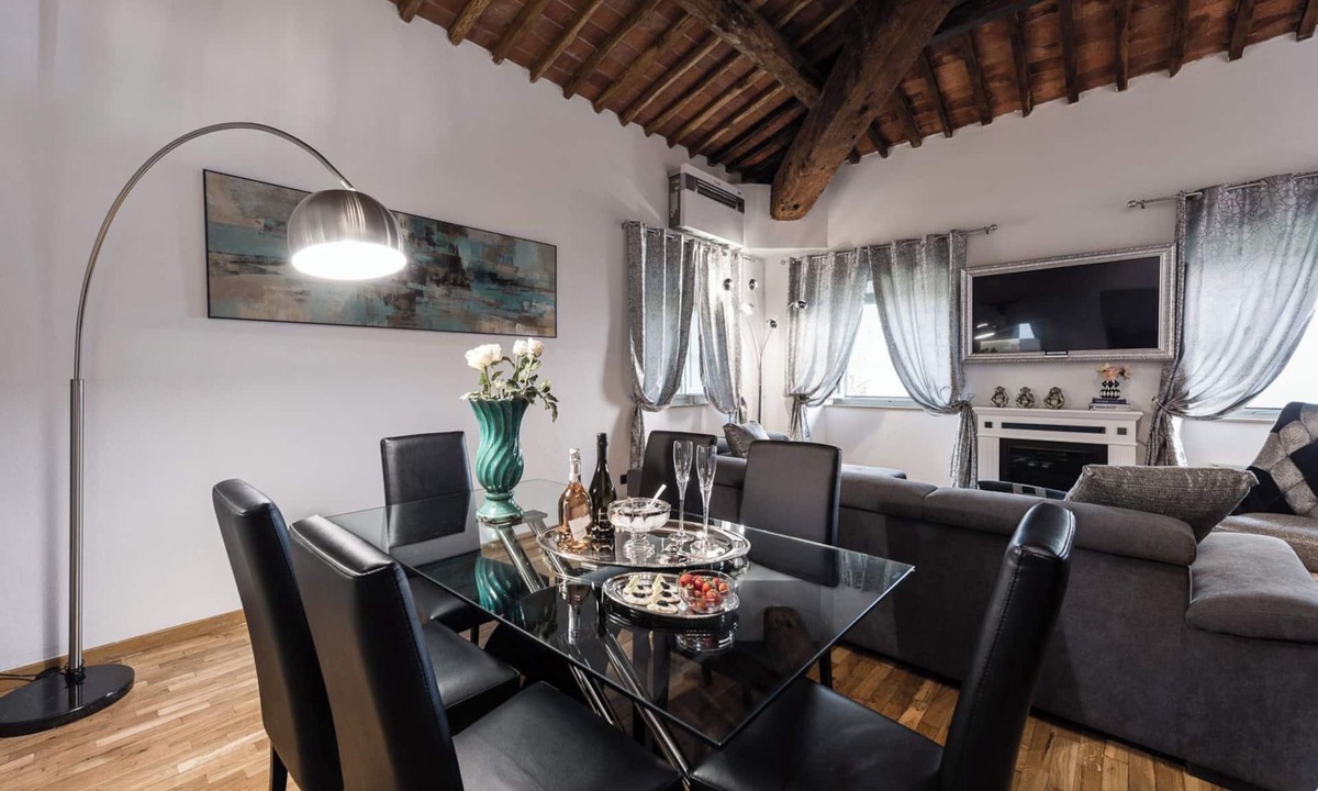 Matraia Apartment | Giotto