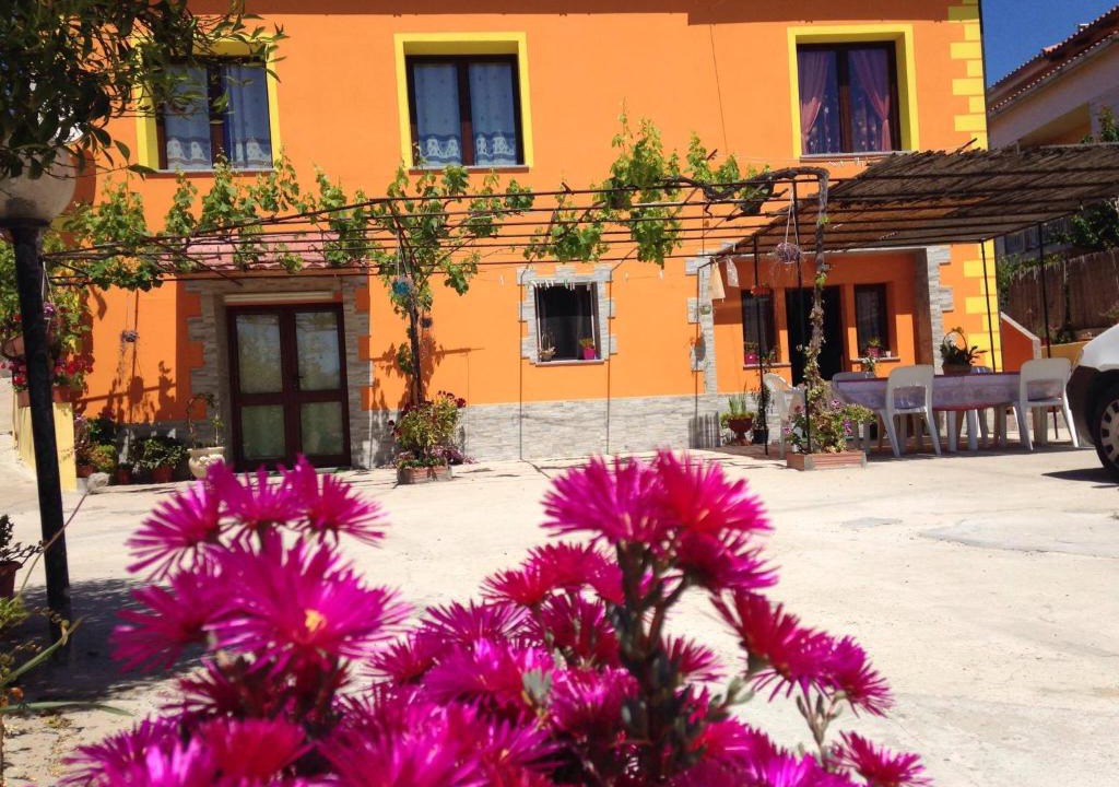 Viddalba House | Giovanni e Veronica