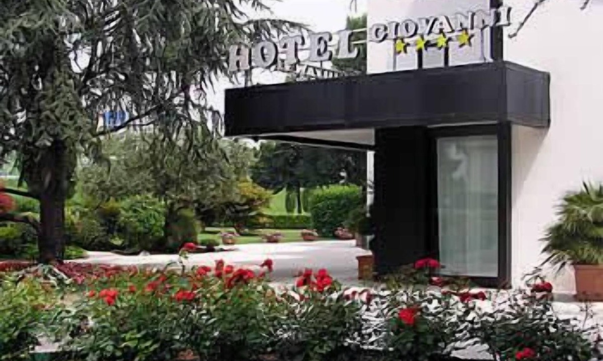 Padova Hotel | Giovanni