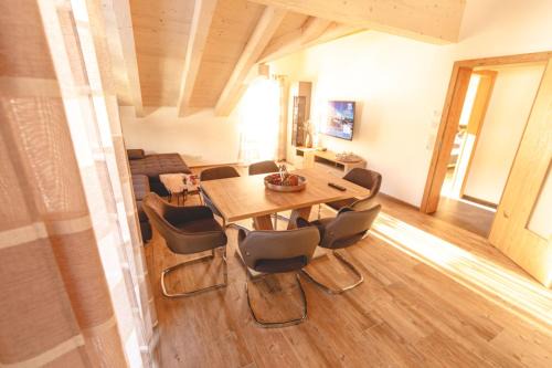 Hinterthal Apartment | Gipfelresidenz Hinterthal I Sauna I Hochkönigcard I nahe Skipiste I Familien & Paare