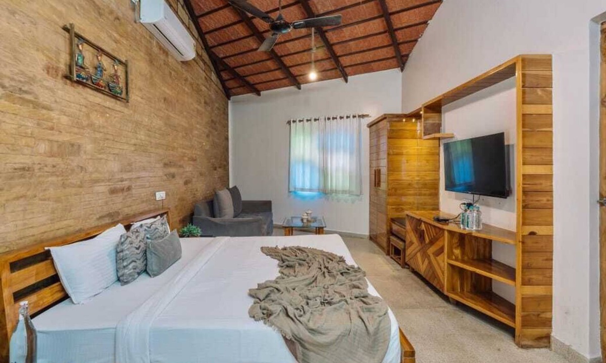 Talala Resort | GIR VIHAR RESORT