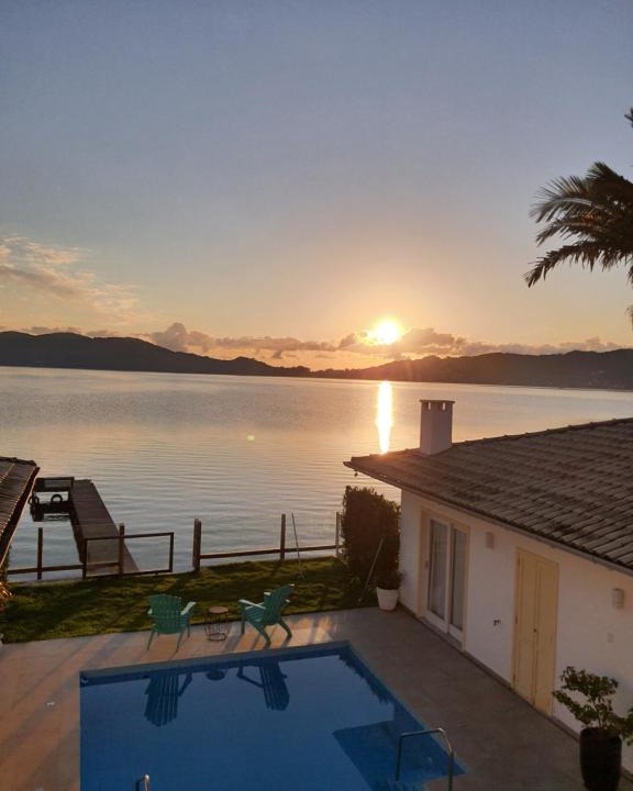 Lagoa da Conceicao House | Girassóis da Lagoa - Guesthouse