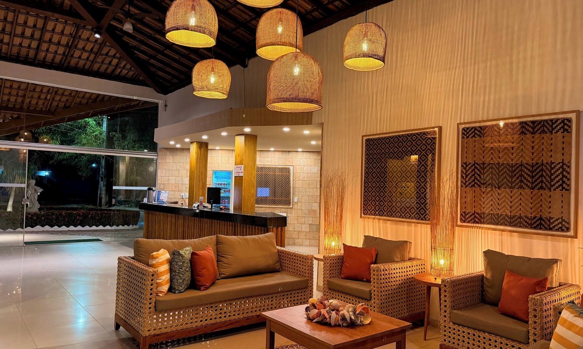 Taperapua Beach Hotel | Girassol Praia Hotel