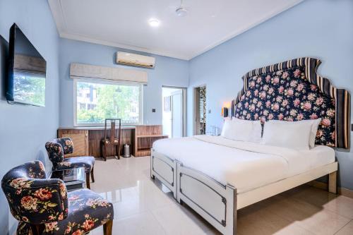 Panch Batti House | Girisadan - A City Centre Boutique Hotel