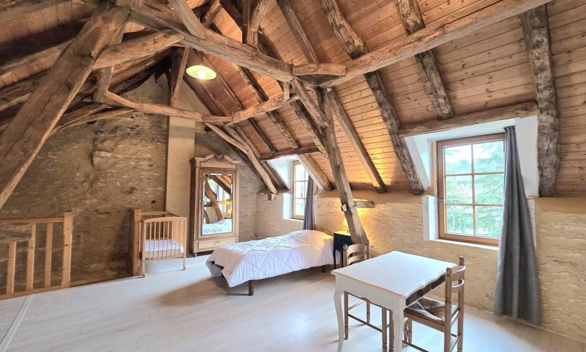 Les Eyzies Cottage | Gite Les Eyzies-de-Tayac-Sireuil, 1 bedroom, 3 persons