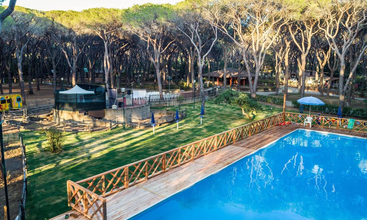 Marina di Grosseto RV Rental | Gitavillage Le Marze