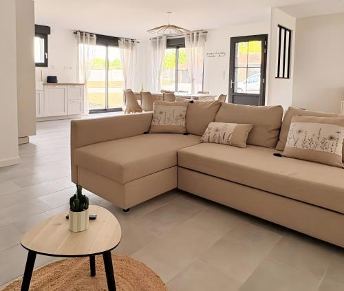 Domvast Apartment | Gite Ô’Violetis