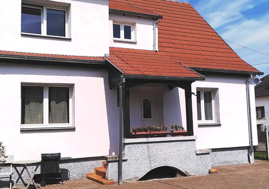 Sessenheim House | Gite 3 chambres du pays de la Céramique