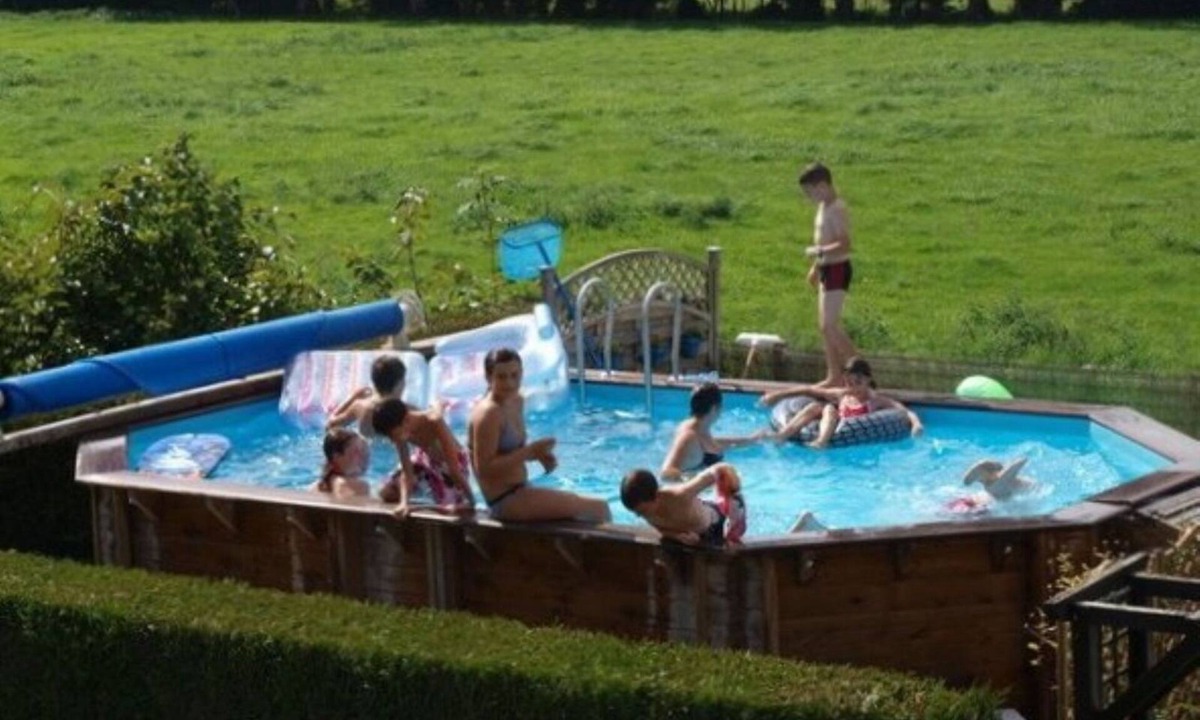 Beaufour-Druval House | Gite 4 pers with swimming pool near Cabourg (Calvados)- quiet and nature. dog ok