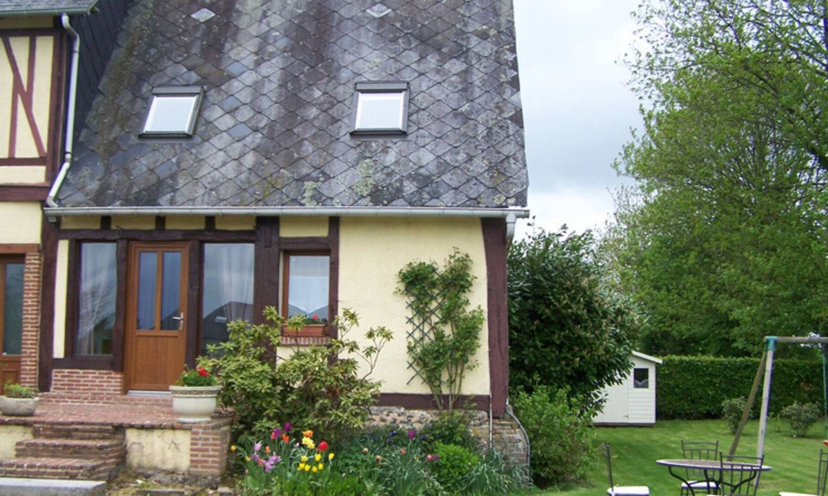 Anceaumeville House | Gite Anceaumeville, 2 bedrooms, 5 persons