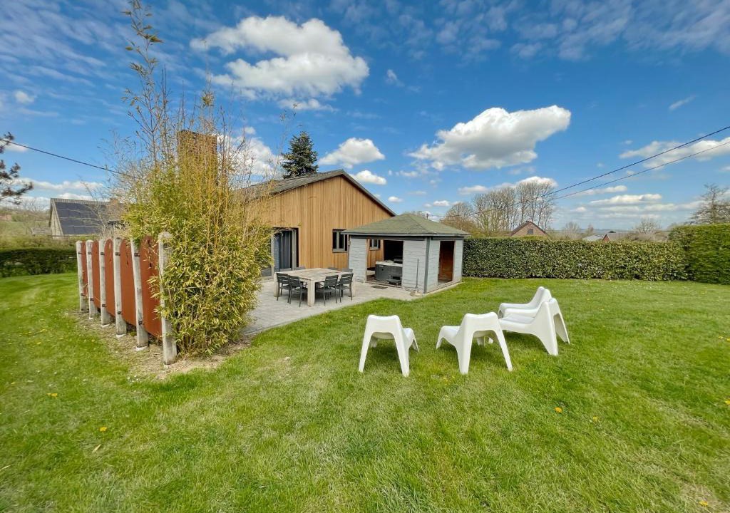 Noiseux House | Gite Ard'zen
