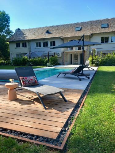 Espalion House | Gite Aubrac