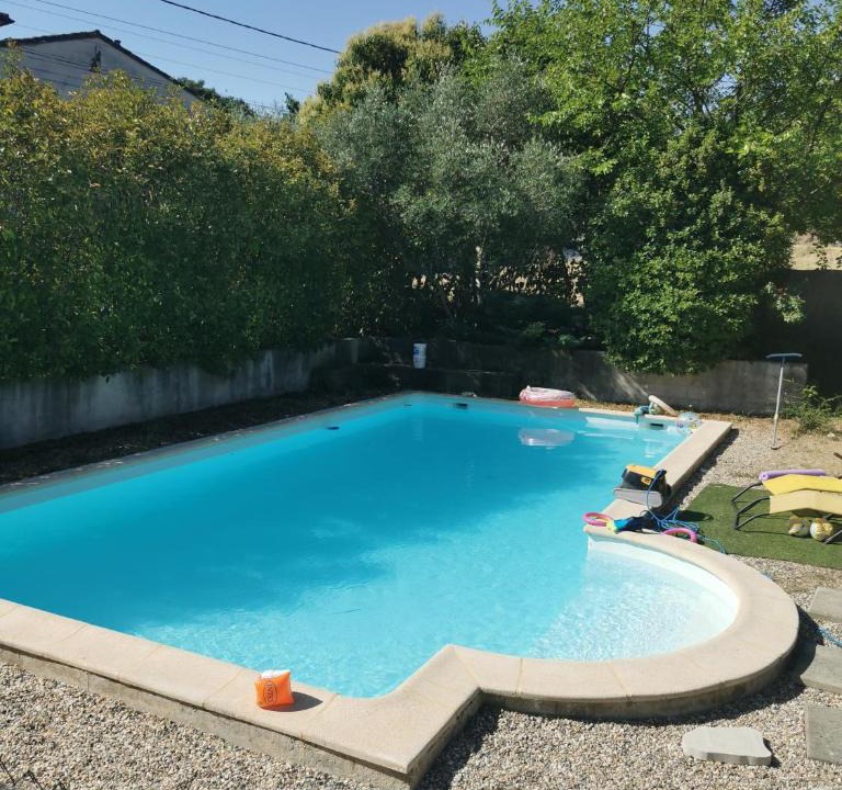 Crespian House | Gite avec piscine