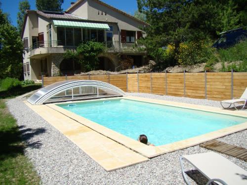 Die House | Gite Barbier