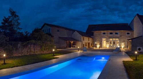 Beaune Villa | Gite Bellene
