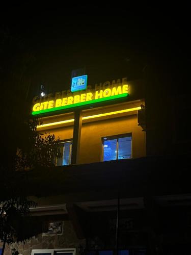 Talat N'Yaaqoub Hotel | Gite Berber Home