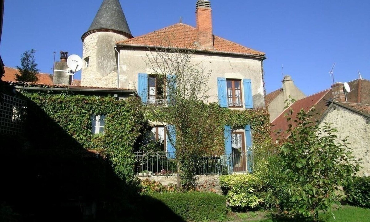 Billy Cottage | Gite Billy, 1 bedroom, 4 persons