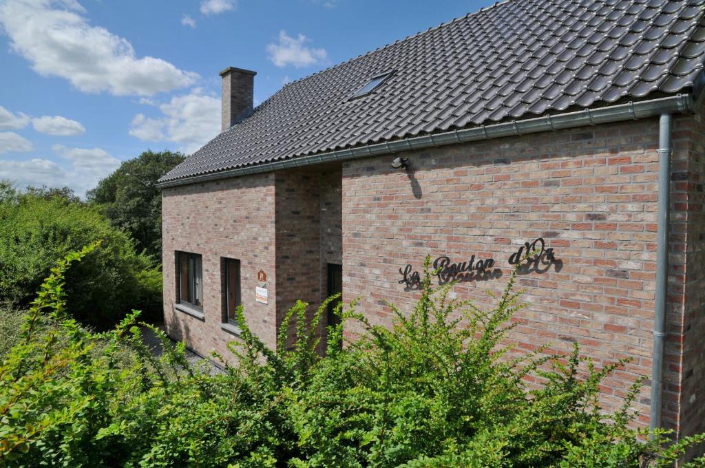 Heure House | Gite Bouton d'Or