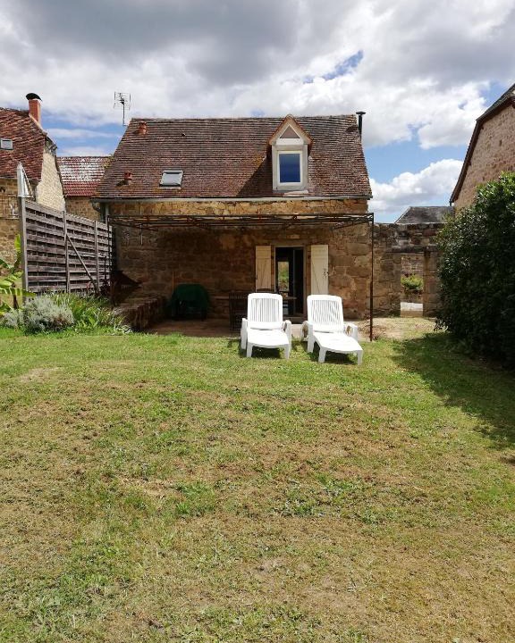 Branceilles House | gite climatisé au calme à la campagne