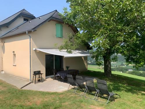 Aramits House | Gite Coig De Lamothe