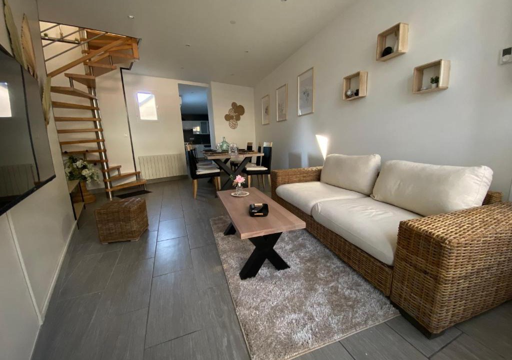 Ducey House | Gite comme chez soi Ducey les Chèris