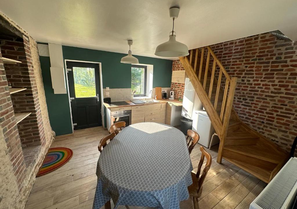 Argentan Intercommunalite House | Gite confortable au milieu des prés - La ferme de Montigny
