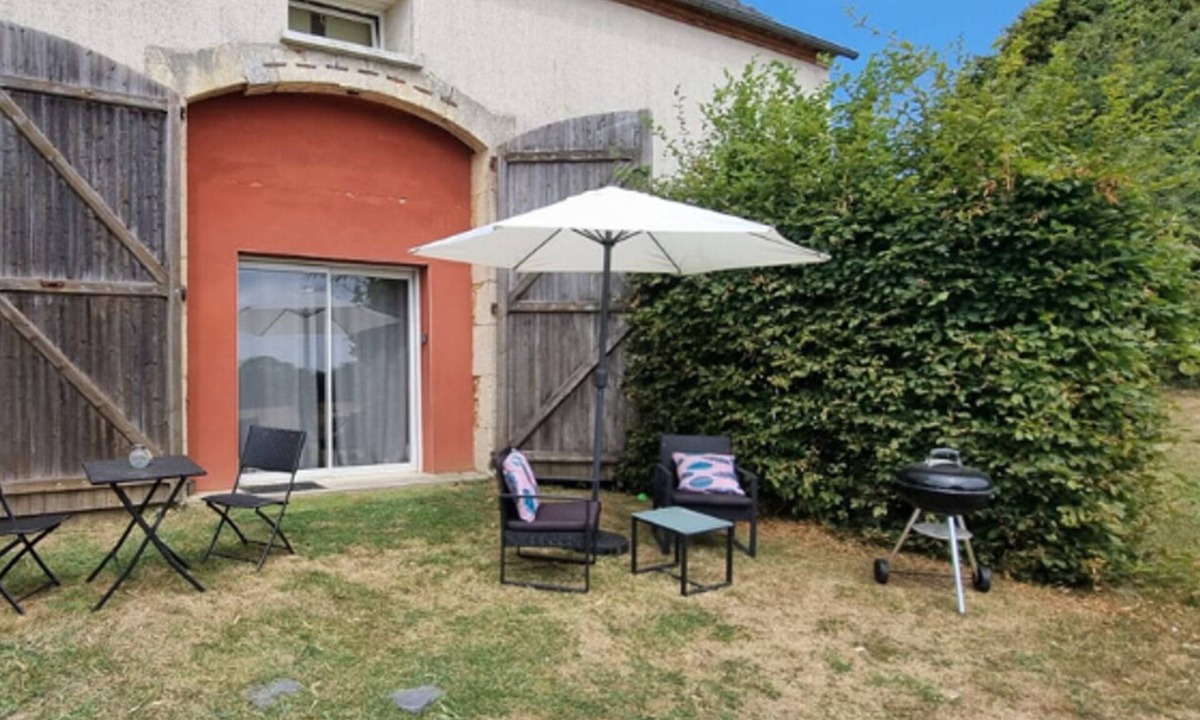 Courgenard Cottage | Gite Courgenard, studio flat, 2 persons