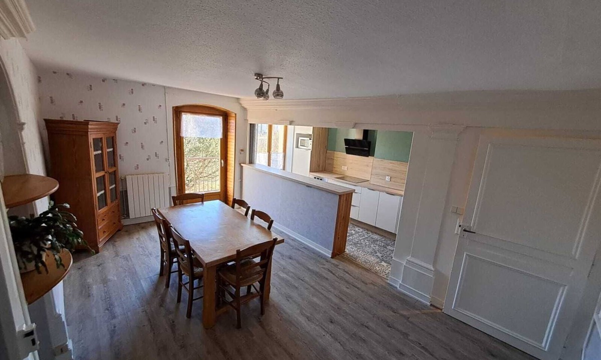 Bief-du-Fourg House | Gite Dans une Ancienne Ferme Comtoise