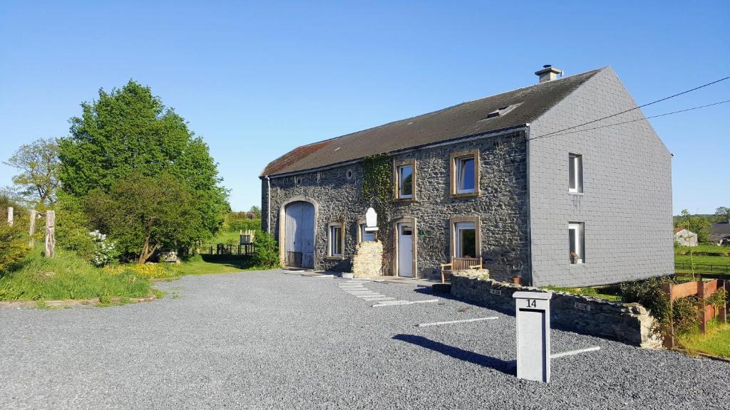 Jehonville House | Gite Dardenne