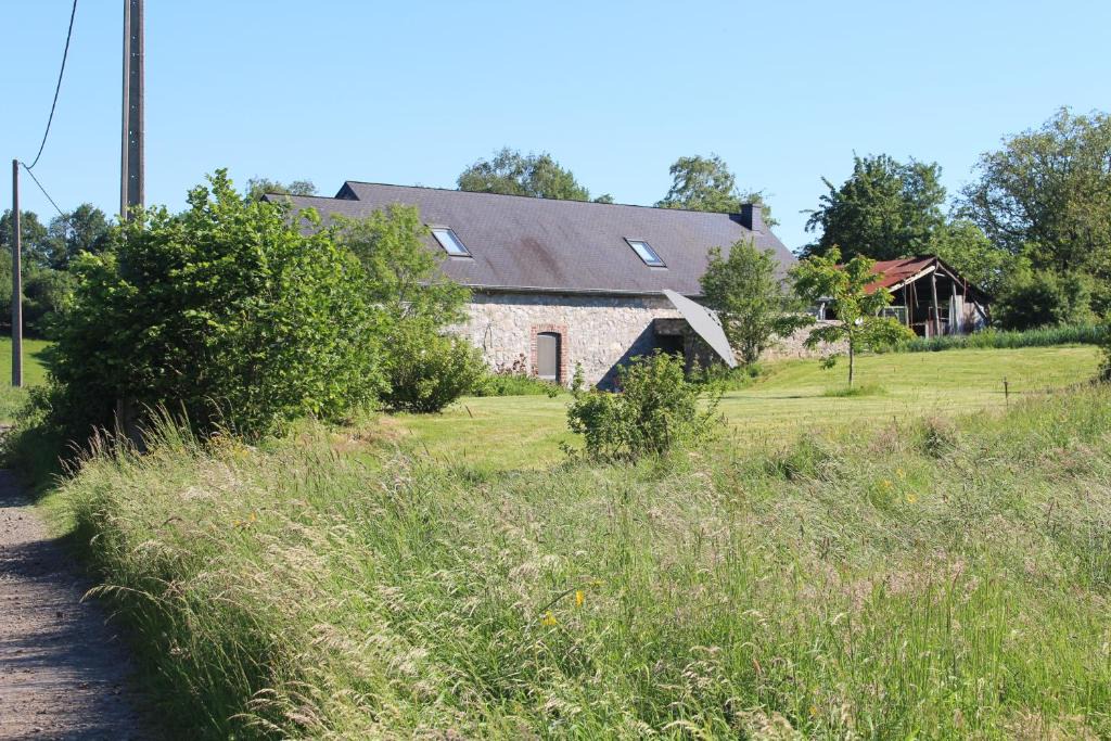 Maillen House | Gite de Baive