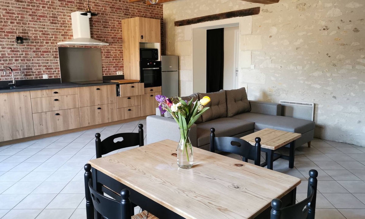 Chatillon-sur-Cher House | Gîte de Camille: between Cher and the Berry canal
