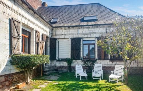 Mailly-Maillet House | Gite De Campagne Avec Jardin