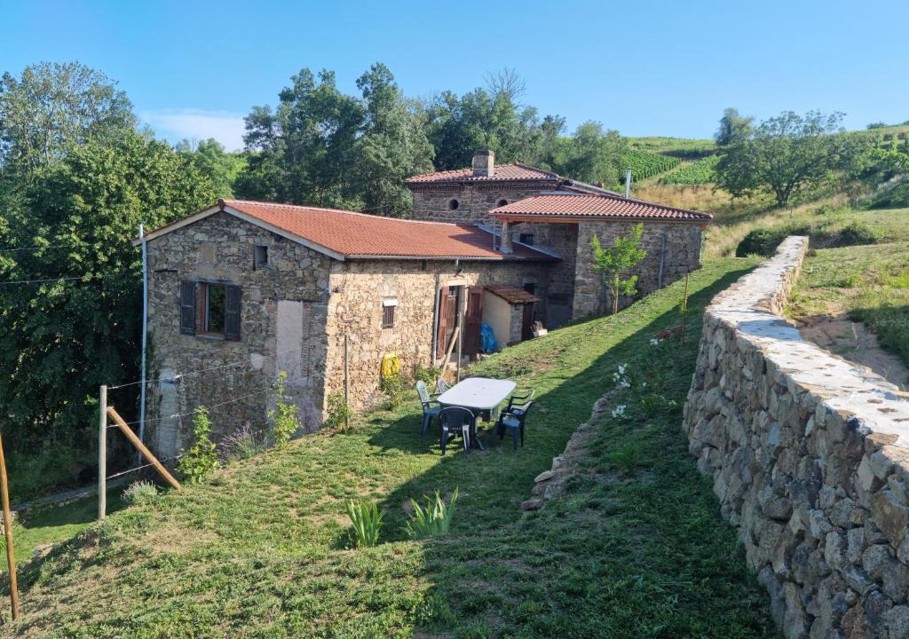 Chavanay House | Gite de cuminaille