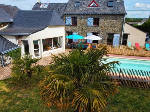 Saint-Sulpice-des-Landes House | gite de la Marzelle