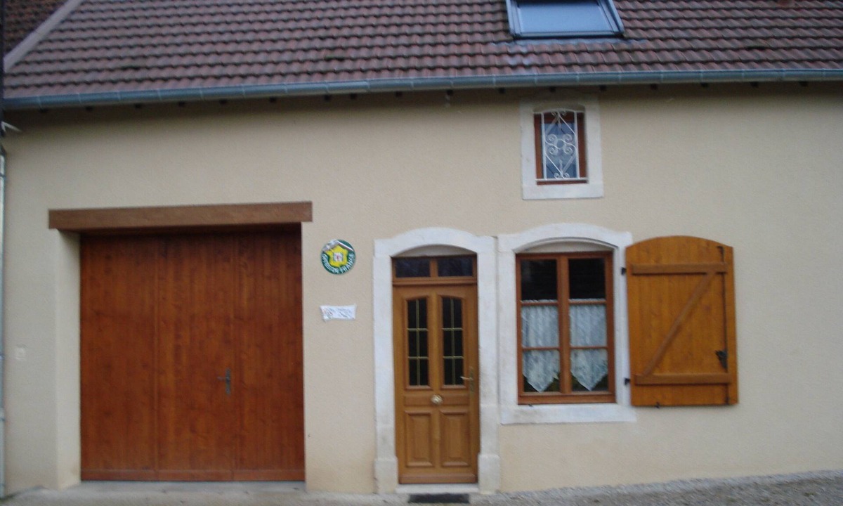 Circourt-sur-Mouzon House | GITE DE FRANCE 3 EPIS CIRCOURT/SUR/MOUZON