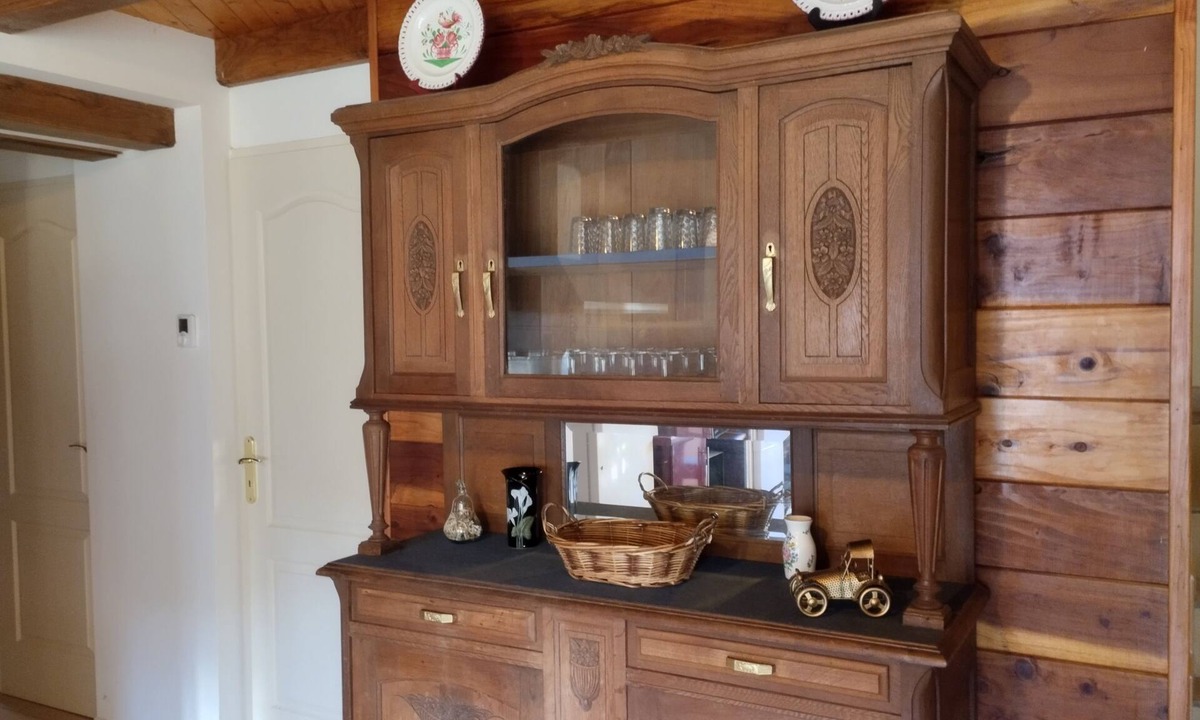 Saint-Jean-d'Ormont House | Gite de l'ormont : 3 bedrooms in vosgienne house