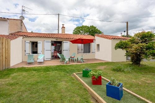 Challans House | Gite de la Bouliniere