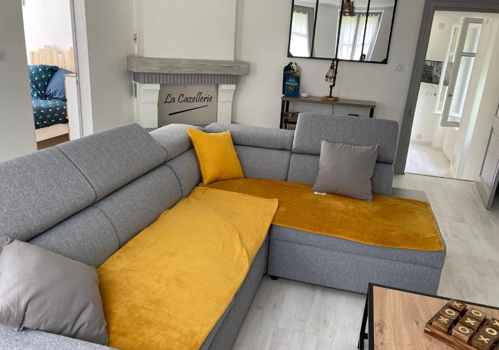 Feings House | GITE DE LA CAZELLERIE