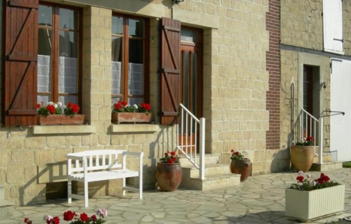 Boran-sur-Oise House | Gite de la ferme du couvent