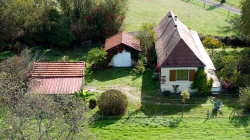 Bigaroque House | Gite de La Fontaine de Laumede