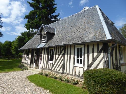 Le Mesnil-sur-Blangy House | Gite de la Saulnière