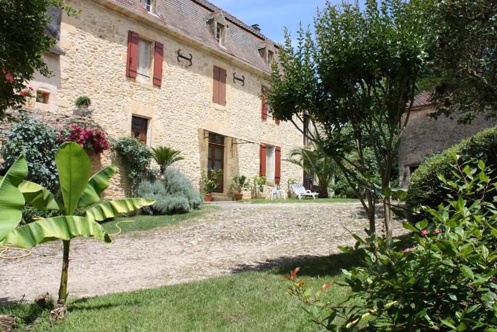 Bigaroque House | Gite de Laumède