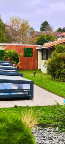 Marthon House | Gite de Marthon, 10 personnes