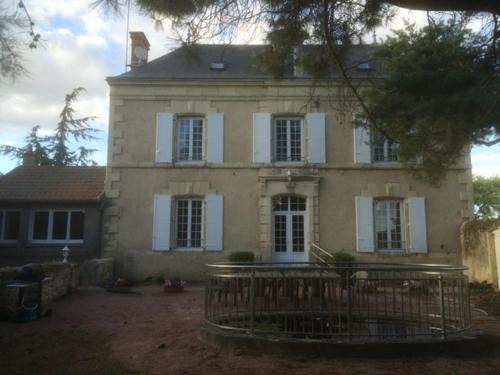 Saint-Jean-de-Thouars House | Gite de Saint Jean